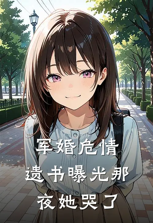 军婚危情，遗书曝光那夜她哭了