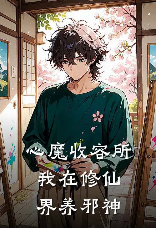 林凡赵昊(心魔收容所：我在修仙界养邪神)最新章节在线阅读_林凡赵昊全章节阅读