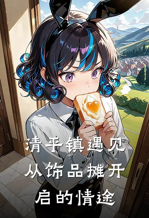 清平镇遇见：从饰品摊开启的情途(陈宇苏瑶)全本免费在线阅读_陈宇苏瑶全文阅读