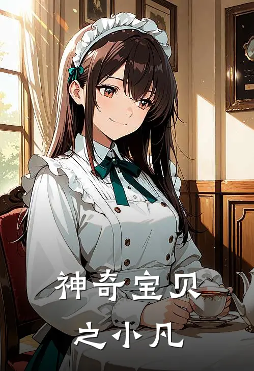 神奇宝贝之小凡