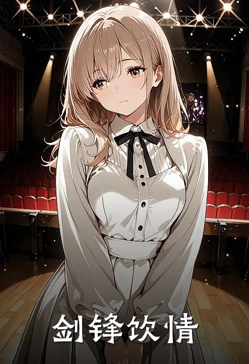 剑锋饮情