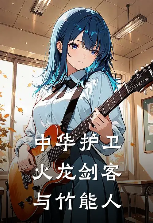 中华护卫：火龙剑客与竹能人