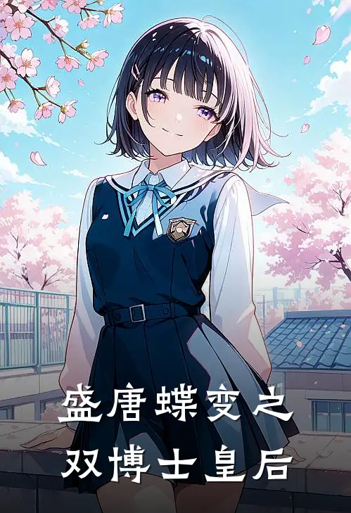 盛唐蝶变之双博士皇后林婉儿胡宴安完本完结小说_无弹窗全文免费阅读盛唐蝶变之双博士皇后(林婉儿胡宴安)