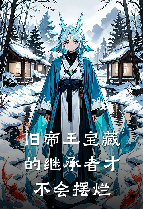 旧帝王宝藏的继承者才不会摆烂周晨屿周晨宇最新完结小说推荐_全集免费小说旧帝王宝藏的继承者才不会摆烂周晨屿周晨宇