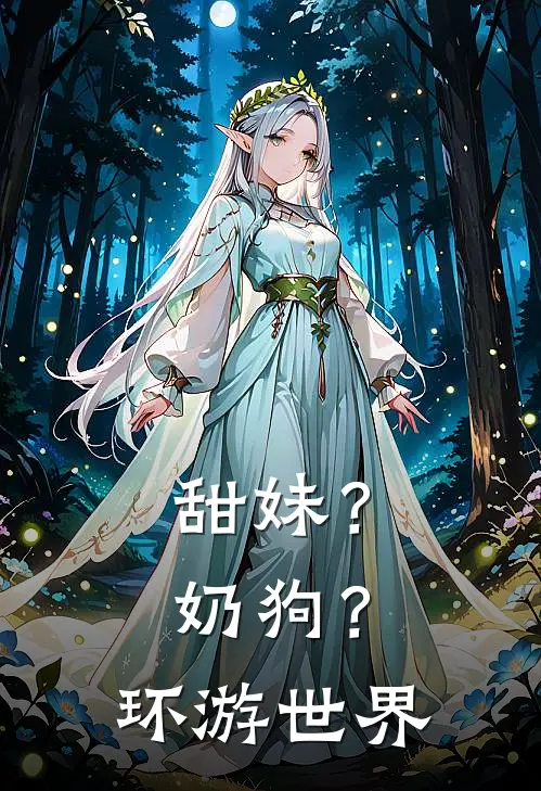 甜妹？奶狗？环游世界：