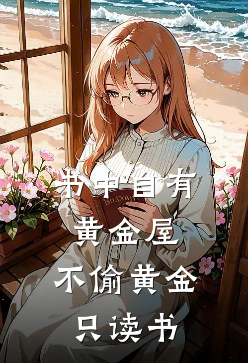 书中自有黄金屋，不偷黄金只读书
