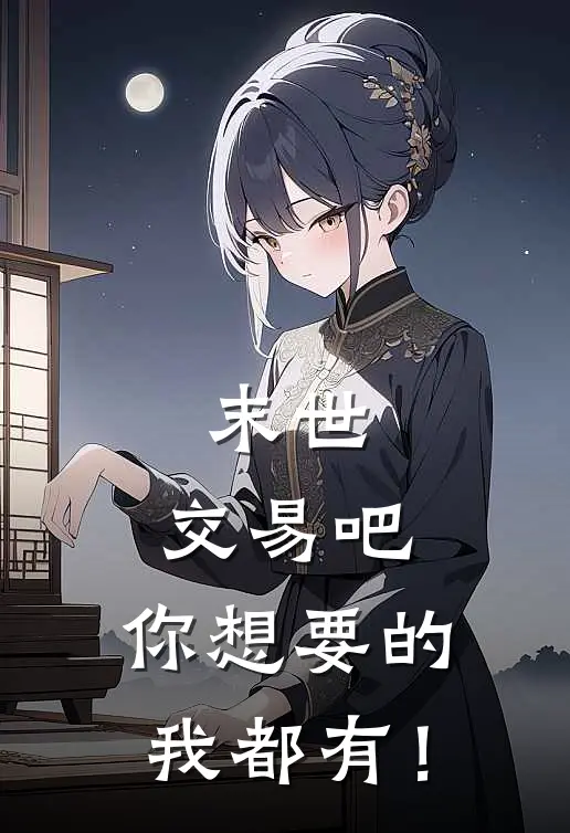 末世：交易吧，你想要的我都有！