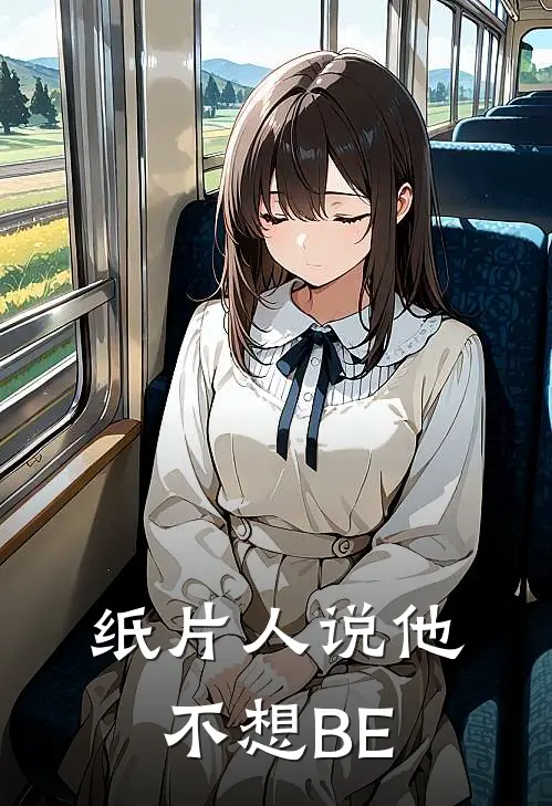 纸片人说他不想BE