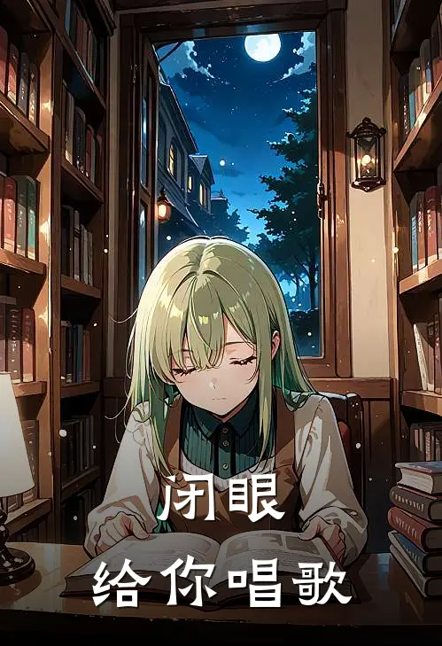 闭眼，给你唱歌