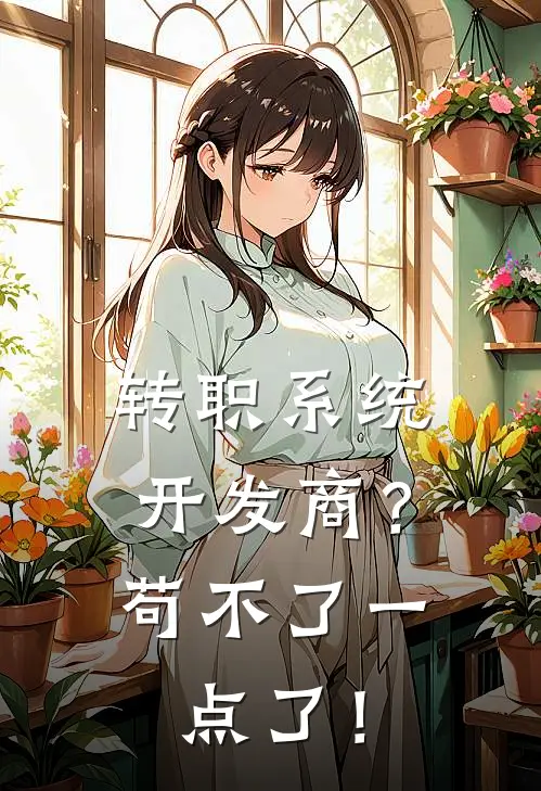 转职系统开发商？苟不了一点了！
