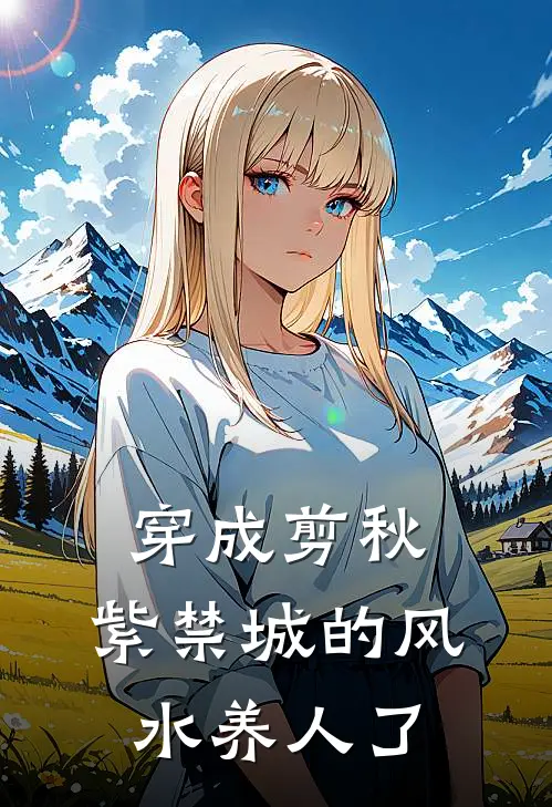 穿成剪秋，紫禁城的风水养人了