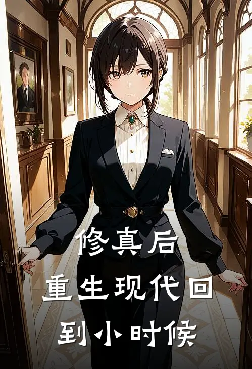 修真后，重生现代回到小时候