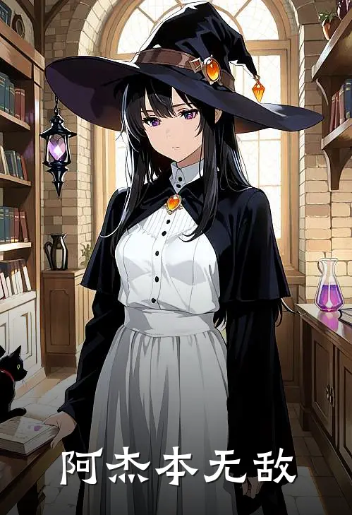 阿杰本无敌(李小杰赵无极)最新完结小说推荐_热门小说排行榜阿杰本无敌李小杰赵无极