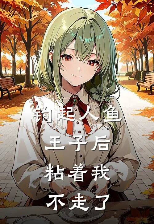 钓起人鱼王子后，粘着我不走了