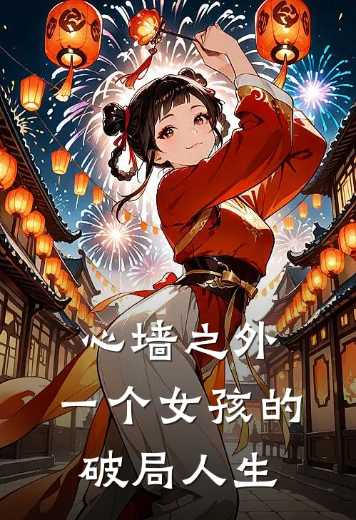 心墙之外：一个女孩的破局人生(林悦林安然)完结小说推荐_免费小说心墙之外：一个女孩的破局人生(林悦林安然)