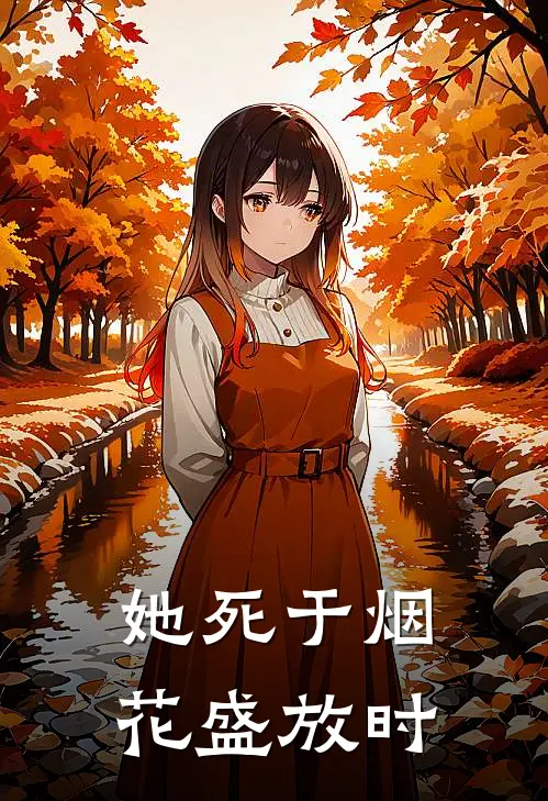 冉青林纪临风《她死于烟花盛放时》完结版免费阅读_冉青林纪临风热门小说