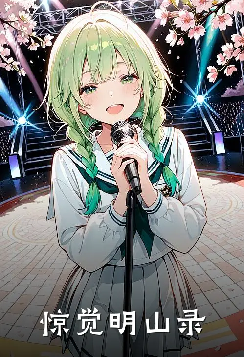 惊觉明山录(林虞啼云)免费阅读无弹窗_最新好看小说推荐惊觉明山录林虞啼云