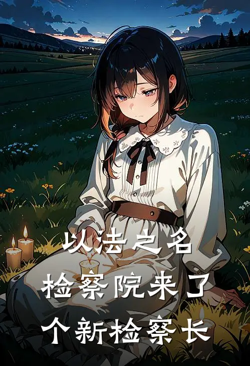 以法之名：检察院来了个新检察长