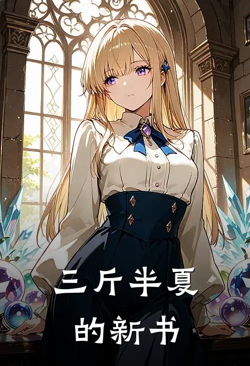 三斤半夏的新书