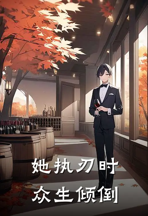 她执刃时，众生倾倒