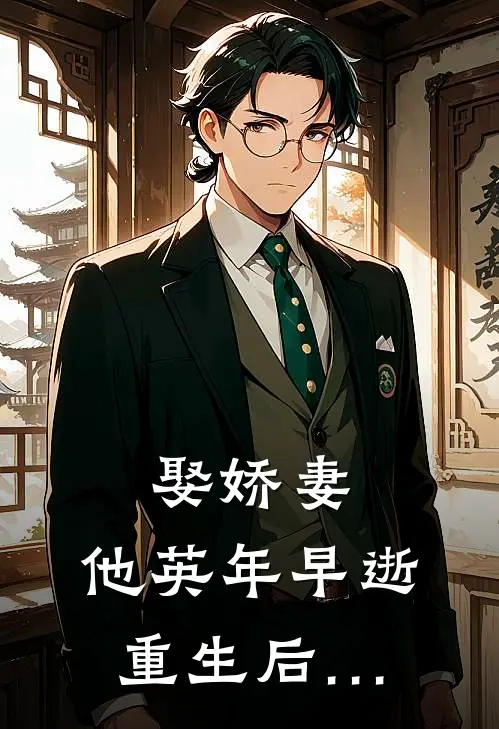 娶娇妻，他英年早逝，重生后…(大壮唐僧)完结版免费阅读_娶娇妻，他英年早逝，重生后…全文免费阅读
