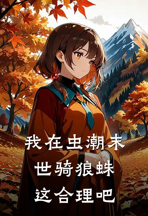 我在虫潮末世骑狼蛛这合理吧