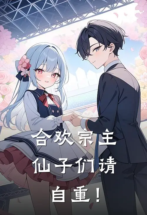 合欢宗主：仙子们请自重！