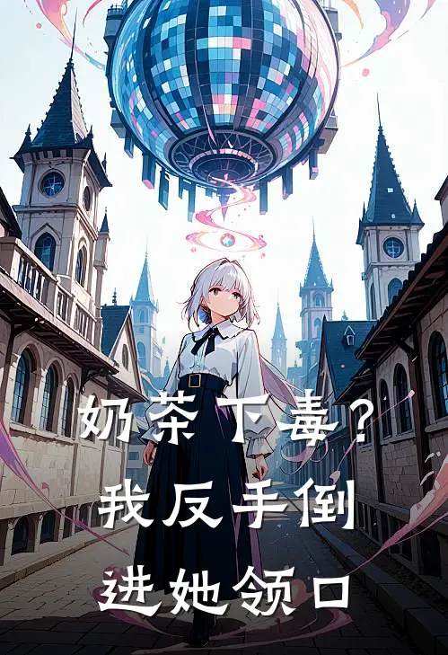 奶茶下毒？我反手倒进她领口
