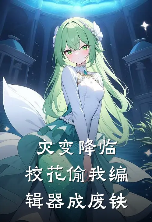 灾变降临：校花偷我编辑器成废铁全文免费阅读无弹窗大结局_灾变降临：校花偷我编辑器成废铁（林清雪陆泽）最新小说