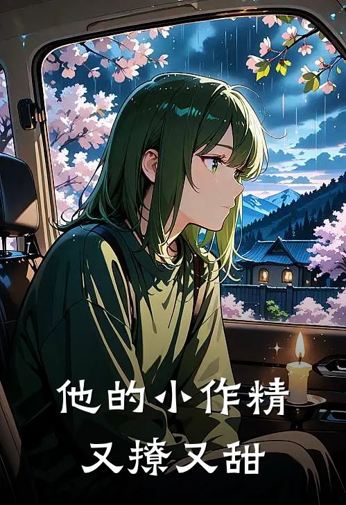 他的小作精又撩又甜季然陈斯沂热门小说完结_热门的小说他的小作精又撩又甜季然陈斯沂