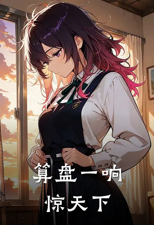 算盘一响，惊天下
