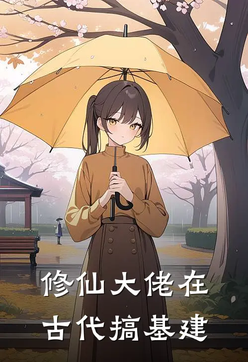 修仙大佬在古代搞基建