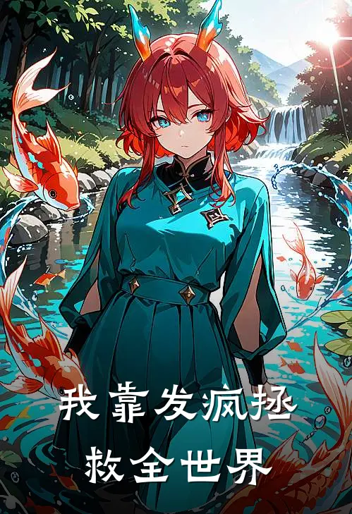 我靠发疯拯救全世界