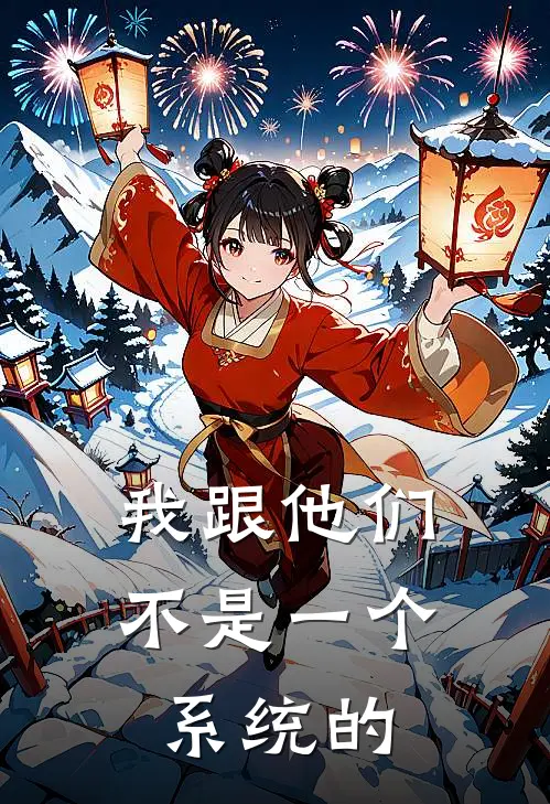 我跟他们不是一个系统的