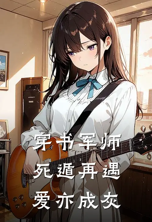 穿书军师，死遁再遇，爱亦成灰