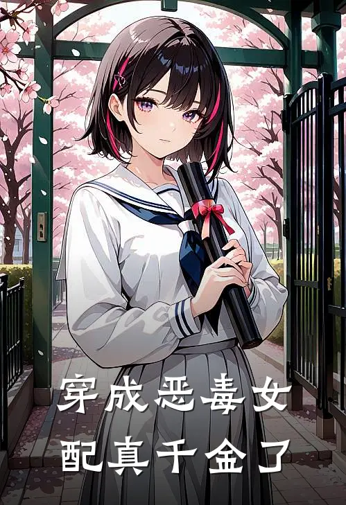 穿成恶毒女配真千金了