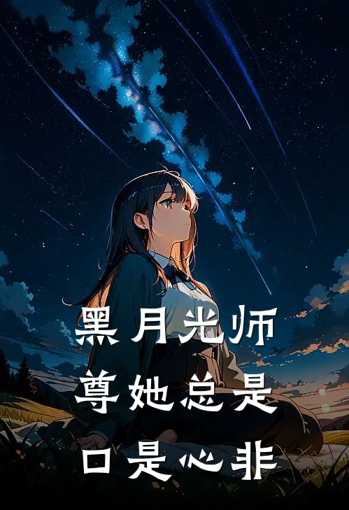 黑月光师尊她总是口是心非江沐雪玛德最热门小说_免费小说全集黑月光师尊她总是口是心非(江沐雪玛德)