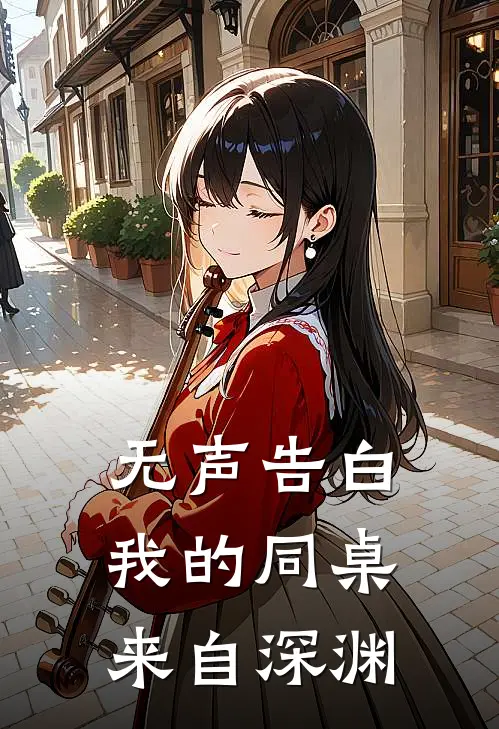 无声告白：我的同桌来自深渊