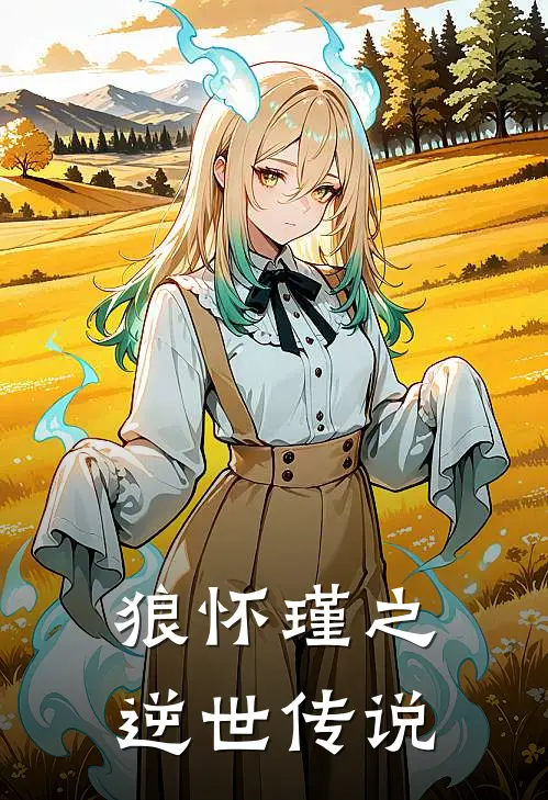 狼怀瑾之逆世传说