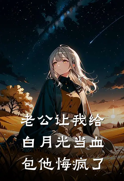 老公让我给白月光当血包他悔疯了