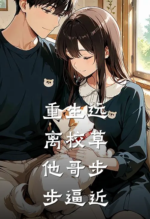 《重生远离校草，他哥步步逼近》叶挽谢砚火爆新书_重生远离校草，他哥步步逼近(叶挽谢砚)免费小说