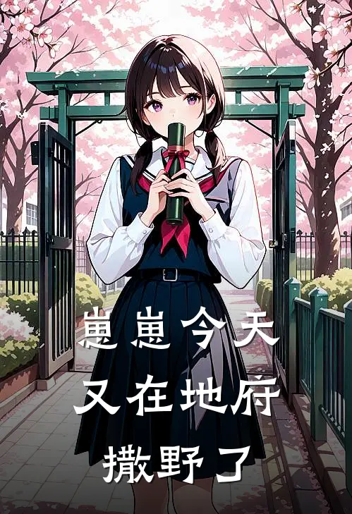 崽崽今天又在地府撒野了