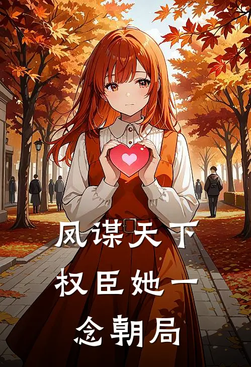 凤谋天下：权臣她一念朝局