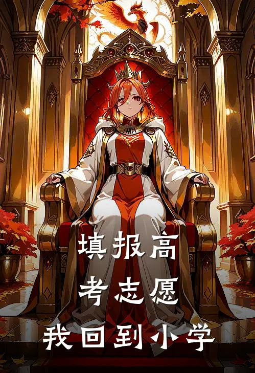 填报高考志愿，我回到小学