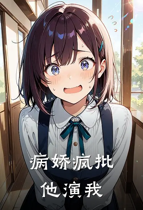 病娇疯批他演我楚雨荨裴砚小说完结_免费小说全本病娇疯批他演我(楚雨荨裴砚)