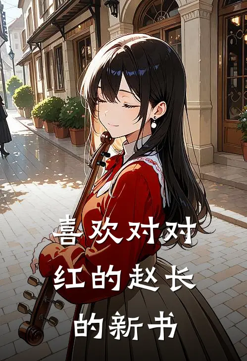 喜欢对对红的赵长的新书