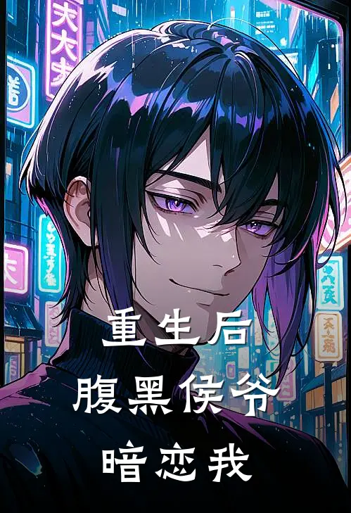 重生后，腹黑侯爷暗恋我