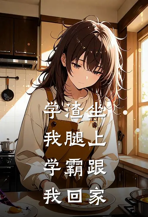 学渣坐我腿上，学霸跟我回家