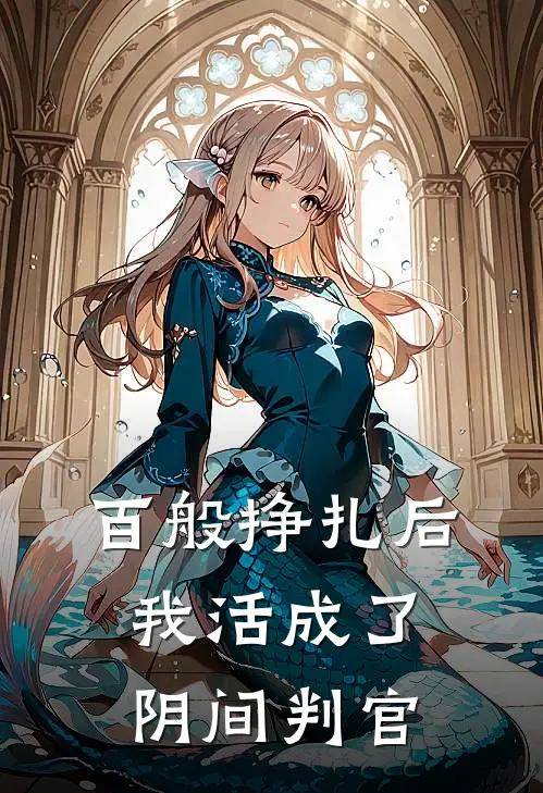 百般挣扎后，我活成了阴间判官(钟馗刘福才)在哪看免费小说_全本免费完结小说百般挣扎后，我活成了阴间判官钟馗刘福才