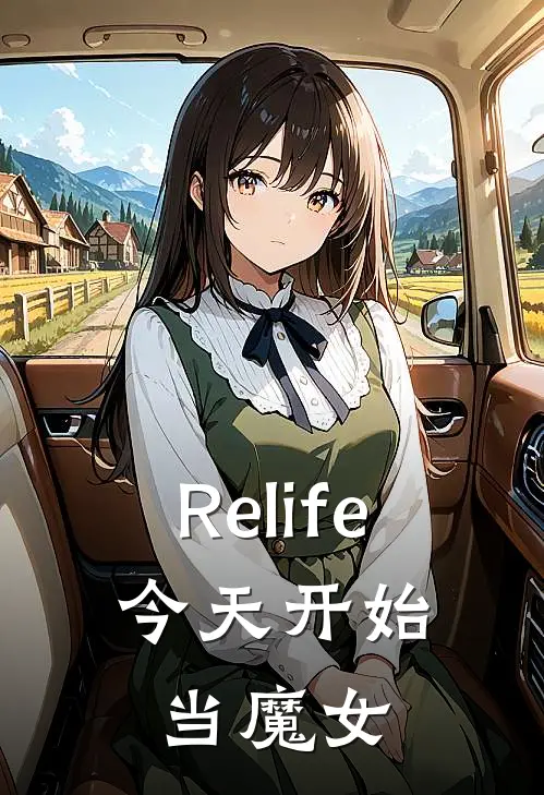 Relife：今天开始当魔女